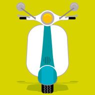 lambretta (vector)