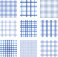 Checked seamless pattern N47