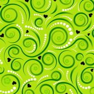 Vector floral design N9