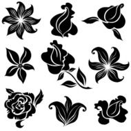Rose Flower N3