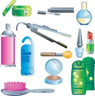 Beauty and Cosmetics Products
