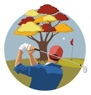 Fall Golf