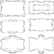 Decorative frames N5