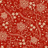 Folral pattern N2