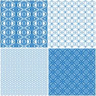 Seamless backgrounds of Chinese style N28