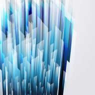 abstract vector background wiht straight blue lines N2