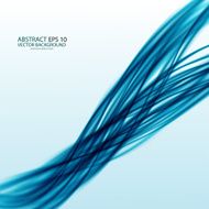 Bright blue abstract background N8