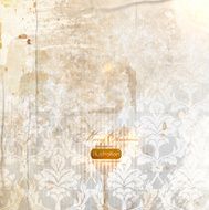 Vintage background N115