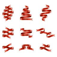 Red ribbons N2