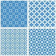 Seamless backgrounds of Chinese style N29