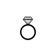 Diamond engagement ring N3