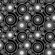 Hypnotic Spiral Pattern