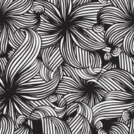 Abstract vector seamless pattern N9