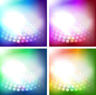 Colorful backgrounds N2