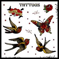 Tattoos N3
