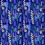 Seamless Floral Pattern N991