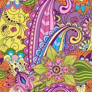 Seamless colorful pattern N7