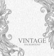 Vintage background N117