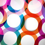 Abstract geometric pattern N92