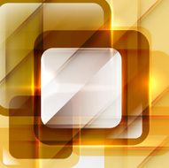 Abstract shiny yellow background