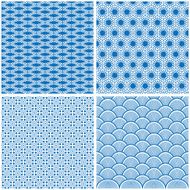 Seamless backgrounds of Chinese style N30
