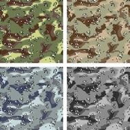 camouflage N6
