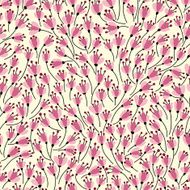 Floral Pattern N601
