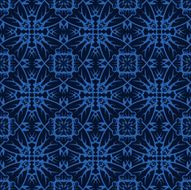 Seamless Wallpaper Tile Series (vector &amp; jpeg) N21