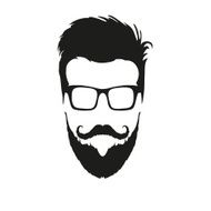 Fashion silhouette hipster style vector illustration N38