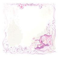 Pink Frame N7