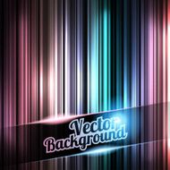 Colorful and shiny stripes background With place for your text N7