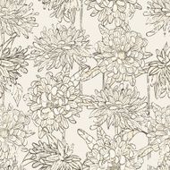 Seamless Floral Pattern N997