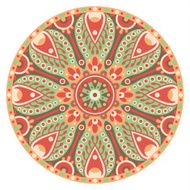 mandala circle