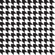 Abstract black and white seamless pattern N5