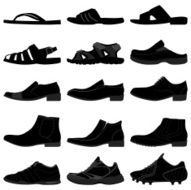 Man Male Men Shoes Footwear