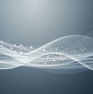 Abstract wave background N35