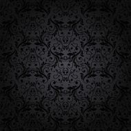 Black tile background- two credits! N2