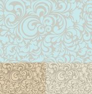 seamless background N90