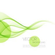 Abstract curved lines background Template brochure design N223
