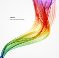Abstract colorful background Vector illustration N5