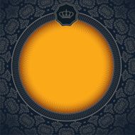 Baroque card N4