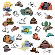 Fresh Icons Fashion Icons I (Vector)