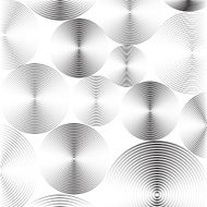Abstract circles background N7