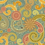Pattern in east style N6