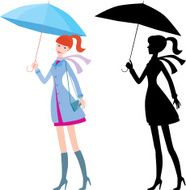 BLUE UMBRELLA N3
