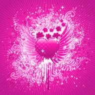 Valentines Day design N2