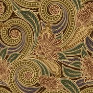 Pattern in east style N7