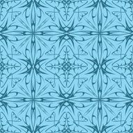 Seamless Wallpaper Tile Series (vector &amp; jpeg) N25