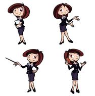 Business Women N12