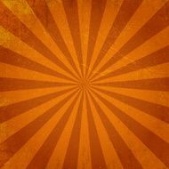 grunge scratched sun ray illustration
